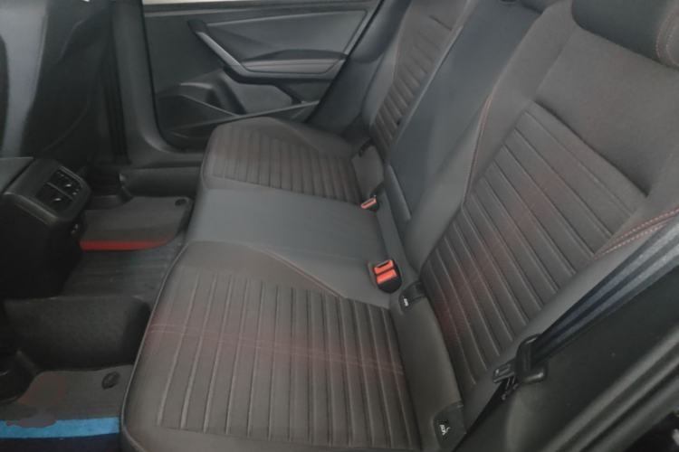 Used Volkswagen Lavida 2023 300TSI DSG Starry Full-Comfort Edition Left Rear Seat