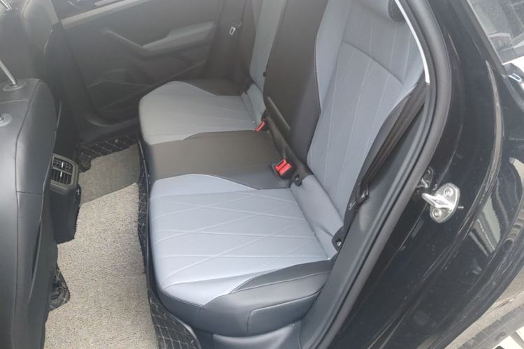 Used Volkswagen Lavida 2023 Revised Version 1.5L Automatic 5 Millionth Edition Left Rear Seat