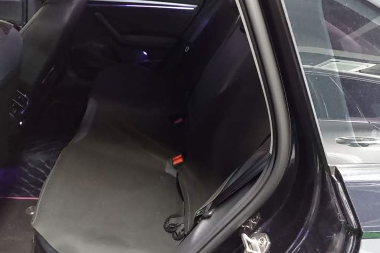 Used Volkswagen Lavida 2023 280TSI DSG Starry Sky Deluxe Edition Left Rear Seat