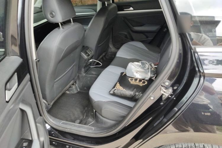 Used Volkswagen Lavida 2023 1.5L Automatic 5 Million Edition Left Rear Seat