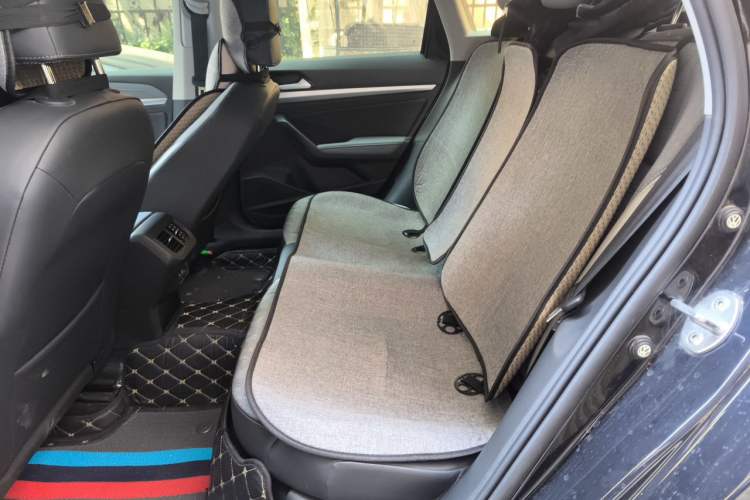Used Volkswagen Lavida 2023 280TSI DSG Full-Comfort Edition Left Rear Seat