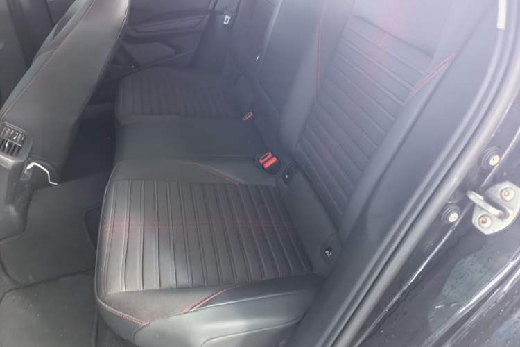 Used Volkswagen Lavida 2023 300TSI DSG Starry Full-Comfort Edition Left Rear Seat