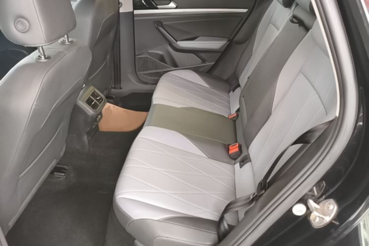 Used Volkswagen Lavida 2023 1.5L Automatic 5 Million Edition Left Rear Seat