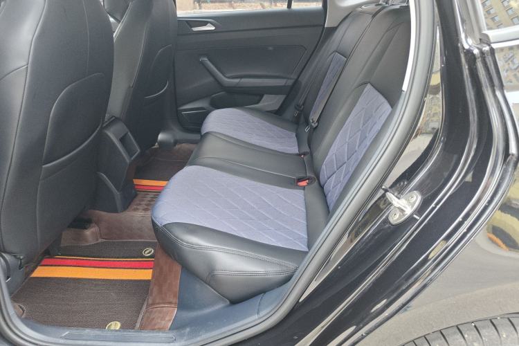 Used Volkswagen Lavida 2023 New Sharp 1.5L Automatic Excellent New Edition Left Rear Seat