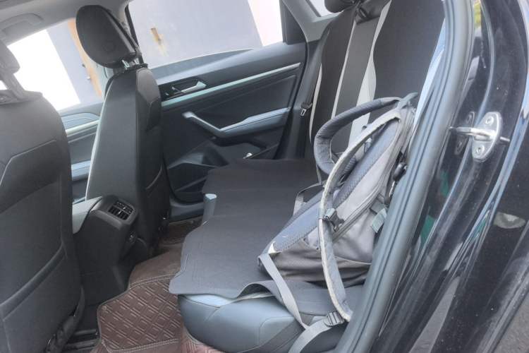 Used Volkswagen Lavida 2023 300TSI DSG Full-Comfort Edition Left Rear Seat