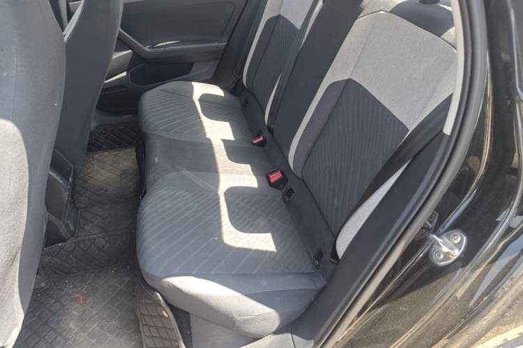 Used Volkswagen Lavida 2023 New Rui 1.5L Automatic New Yi Edition Left Rear Seat
