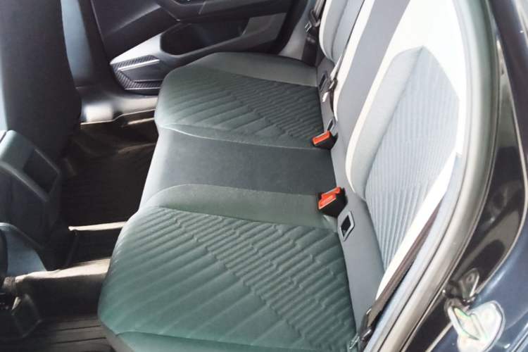 Used Volkswagen Lavida 2023 New Rui 1.5L Automatic New Yi Edition Left Rear Seat