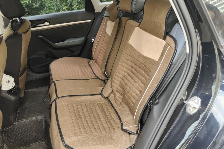 Used Volkswagen Lavida 2023 1.5L Automatic 5 Million Edition Left Rear Seat