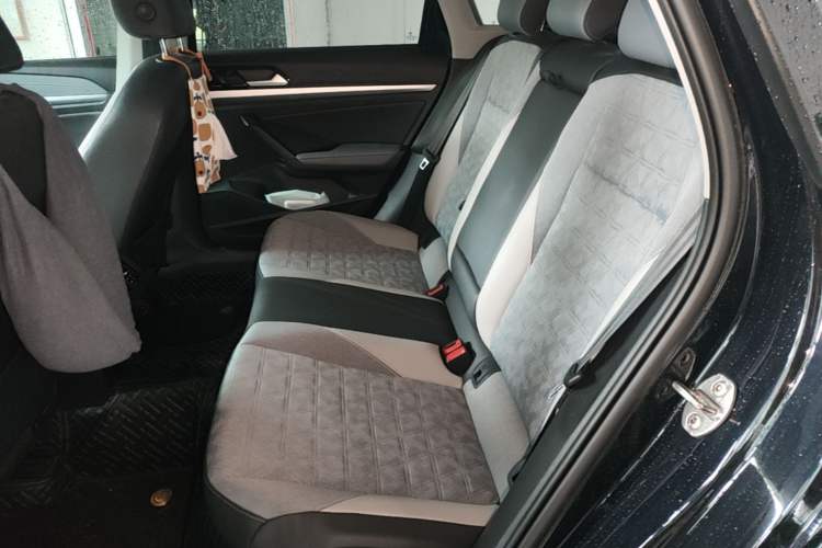 Used Volkswagen Lavida 2023 280TSI DSG Full-Comfort Edition Left Rear Seat