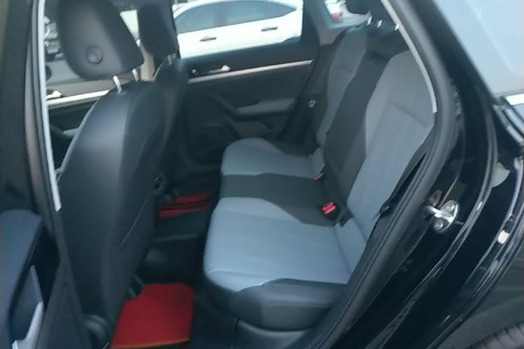 Used Volkswagen Lavida 2023 1.5L Automatic 5 Million Edition Left Rear Seat