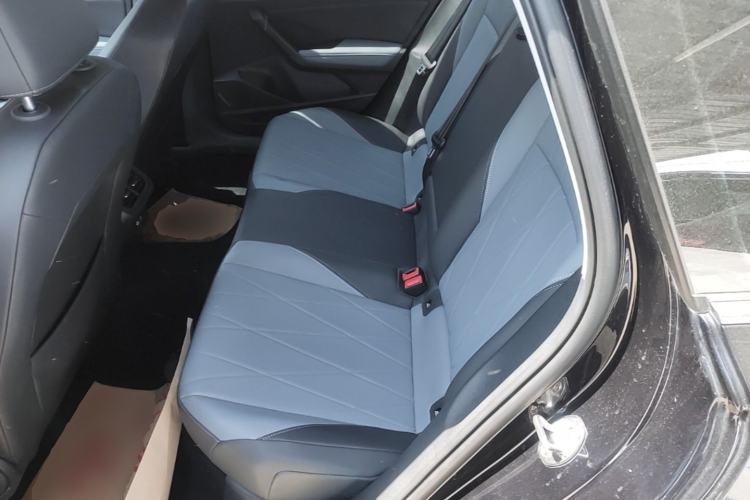Used Volkswagen Lavida 2023 Revised Version 1.5L Automatic Starry Sky Edition – 5 Million Units Left Rear Seat