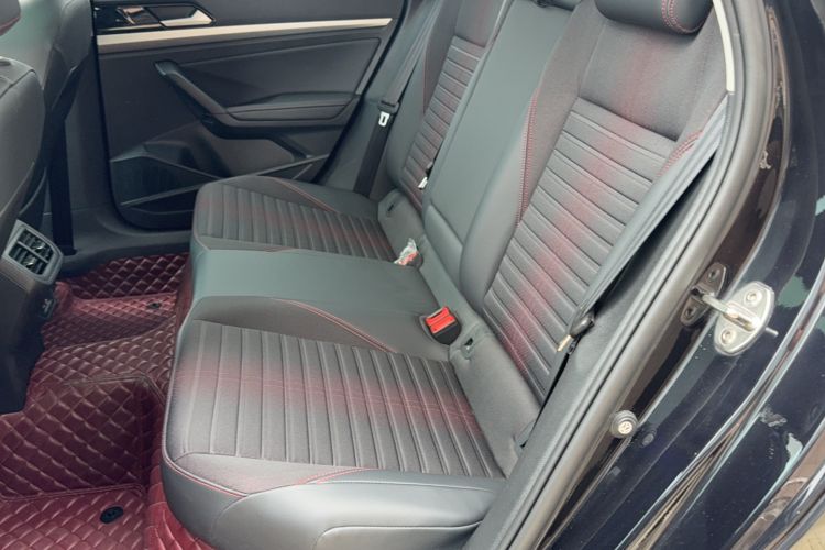 Used Volkswagen Lavida 2023 280TSI DSG Starry Sky Deluxe Edition Left Rear Seat