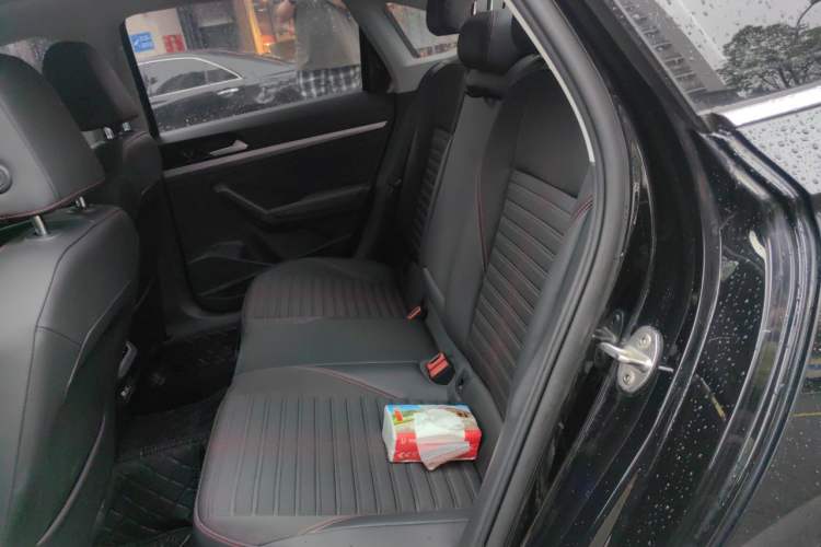 Used Volkswagen Lavida 2023 280TSI DSG Starry Sky Deluxe Edition Left Rear Seat