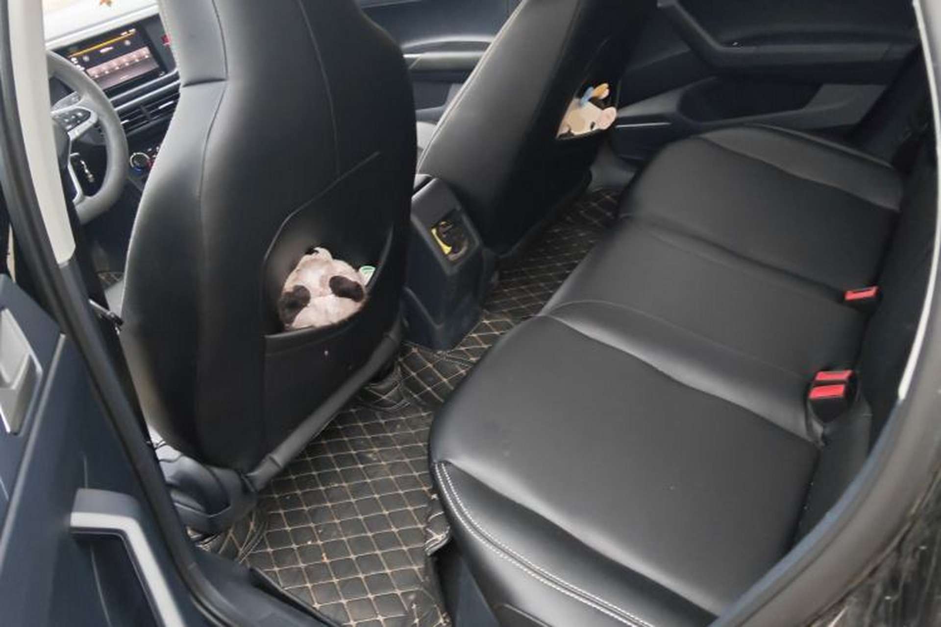 Used Volkswagen Lavida 2023 New Rui 1.5L Automatic New Yi Edition Left Rear Seat
