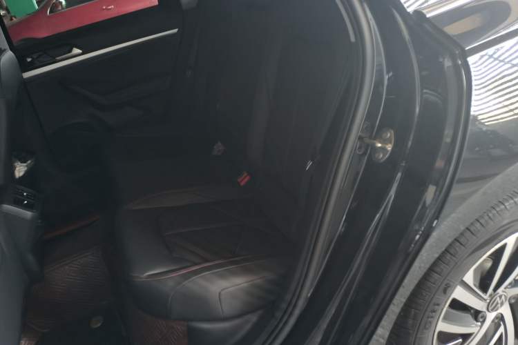 Used Volkswagen Lavida 2023 300TSI DSG Starry Sky Leading Edition Left Rear Seat
