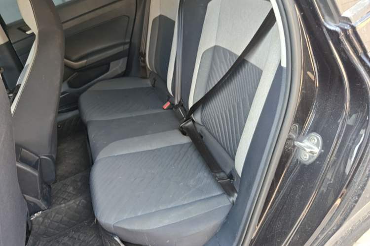 Used Volkswagen Lavida 2023 New Rui 1.5L Automatic New Yi Edition Left Rear Seat