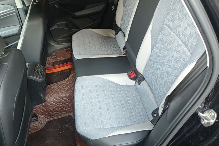 Used Volkswagen Lavida 2023 1.5L Automatic Full-Comfort Edition Left Rear Seat