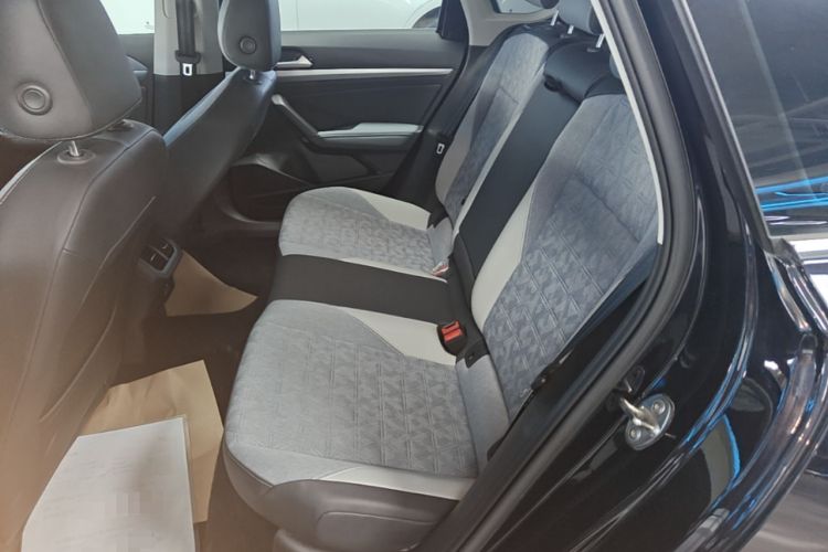 Used Volkswagen Lavida 2023 1.5L Automatic Full-Comfort Edition Left Rear Seat