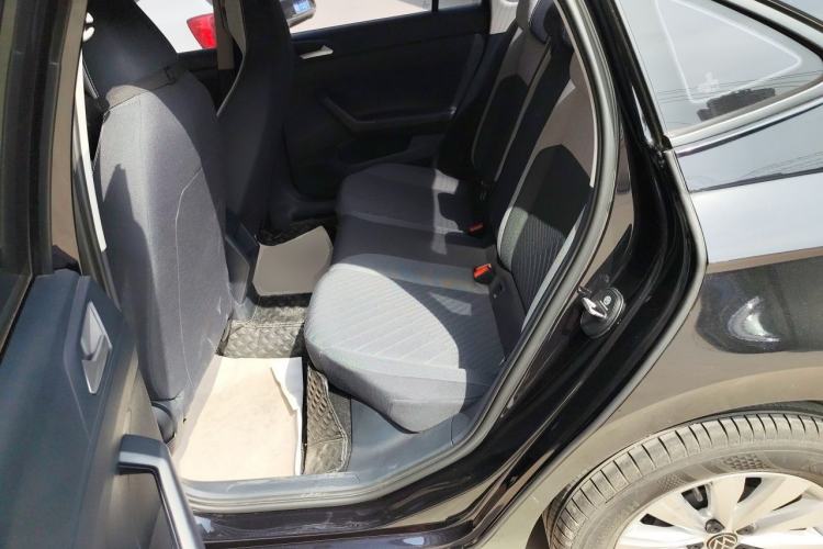 Used Volkswagen Lavida 2023 New Rui 1.5L Automatic New Yi Edition Left Rear Seat