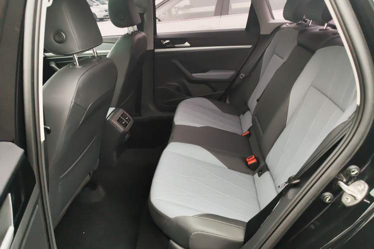 Used Volkswagen Lavida 2023 1.5L Automatic 5 Million Edition Left Rear Seat