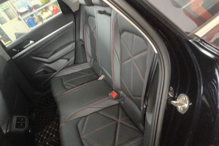 Used Volkswagen Lavida 2023 300TSI DSG Starry Sky Elite Edition Left Rear Seat