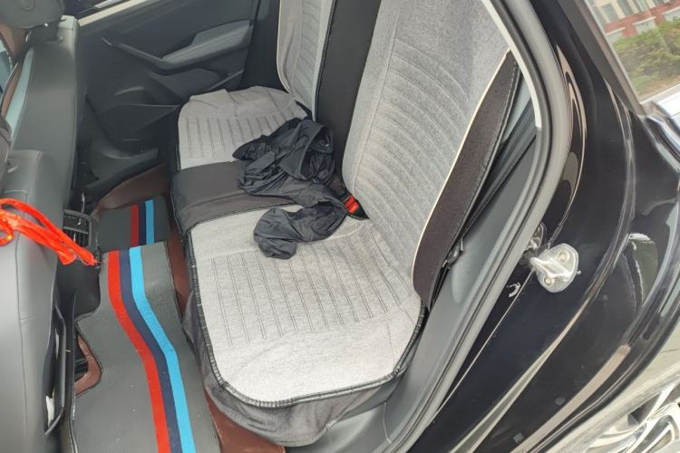 Used Volkswagen Lavida 2023 1.5L Automatic Full-Comfort Edition Left Rear Seat