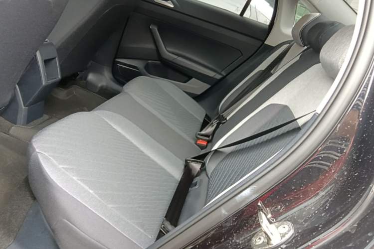 Used Volkswagen Lavida 2023 New Sharp 1.5L Automatic Excellent New Edition Left Rear Seat