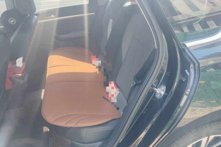 Used Volkswagen Lavida 2023 1.5L Automatic 5 Million Edition Left Rear Seat