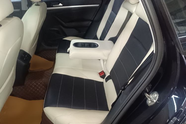 Used Volkswagen Lavida 2023 300TSI DSG Starry Full-Comfort Edition Left Rear Seat