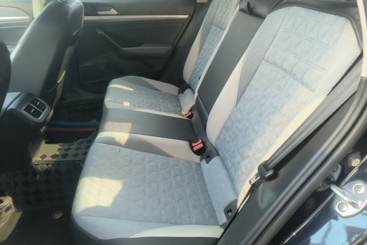 Used Volkswagen Lavida 2023 1.5L Automatic Full-Comfort Edition Left Rear Seat