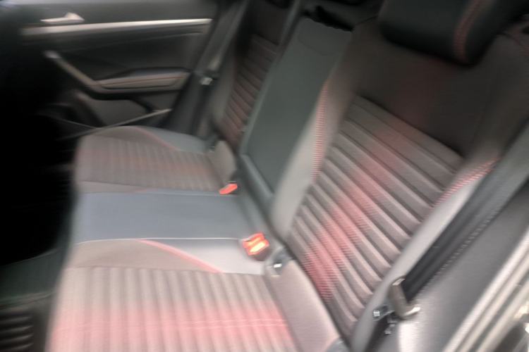 Used Volkswagen Lavida 2023 280TSI DSG Starry Sky Deluxe Edition Left Rear Seat