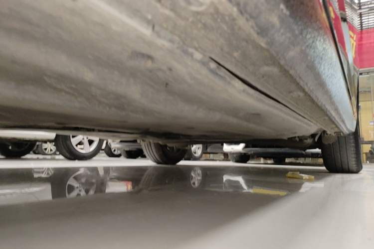 Used Volkswagen Lavida 2023 300TSI DSG Starry Sky Leading Edition Left Side Sill