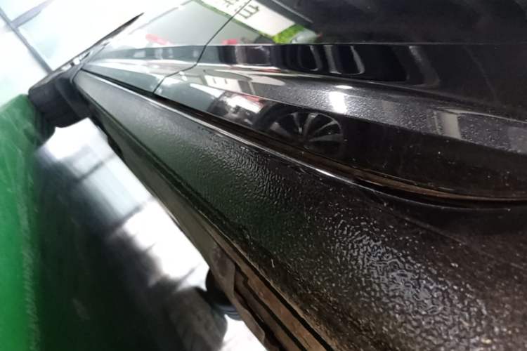 Used Volkswagen Lavida 2023 280TSI DSG Starry Sky Deluxe Edition Left Side Sill