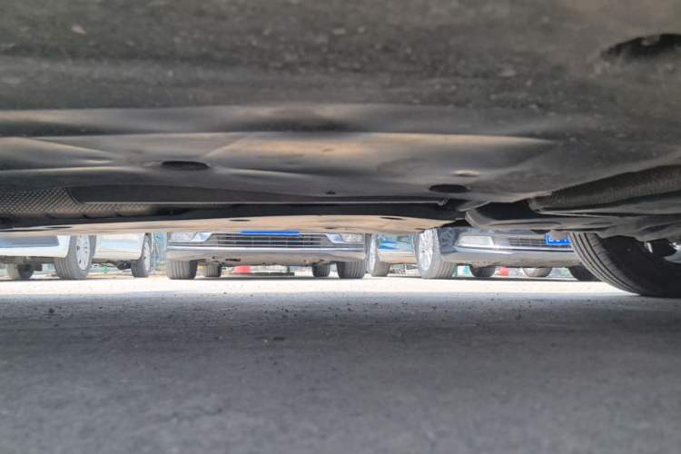 Used Volkswagen Lavida 2023 280TSI DSG Full-Comfort Edition Left Side Sill