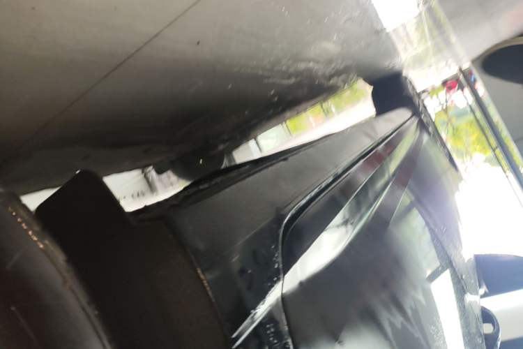 Used Volkswagen Lavida 2023 280TSI DSG Full-Comfort Edition Left Side Sill