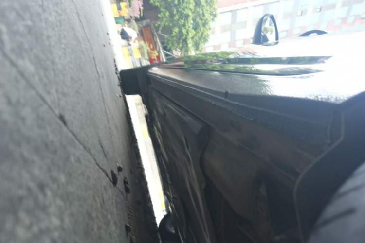 Used Volkswagen Lavida 2023 280TSI DSG Starry Sky Deluxe Edition Left Side Sill