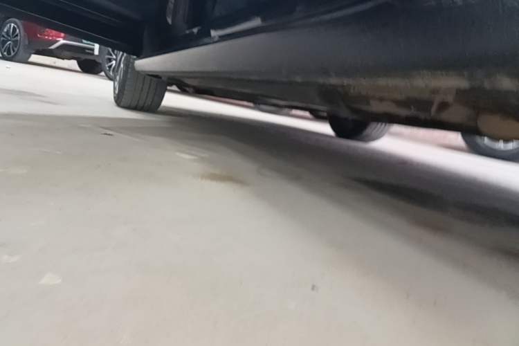 Used Volkswagen Lavida 2023 280TSI DSG Starry Sky Elegance Edition Left Side Sill