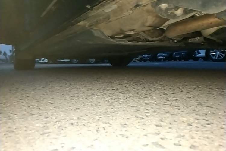 Used Volkswagen Lavida 2023 1.5L Automatic 5 Million Edition Left Side Sill