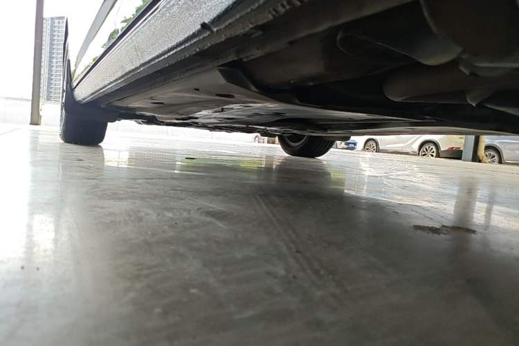 Used Volkswagen Lavida 2023 280TSI DSG Starry Sky Deluxe Edition Left Side Sill