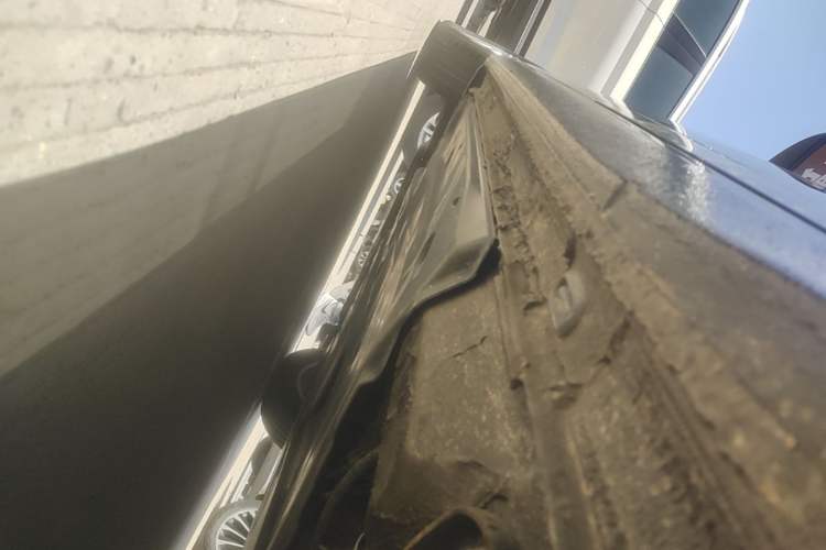 Used Volkswagen Lavida 2023 1.5L Automatic De Yi Edition Left Side Sill