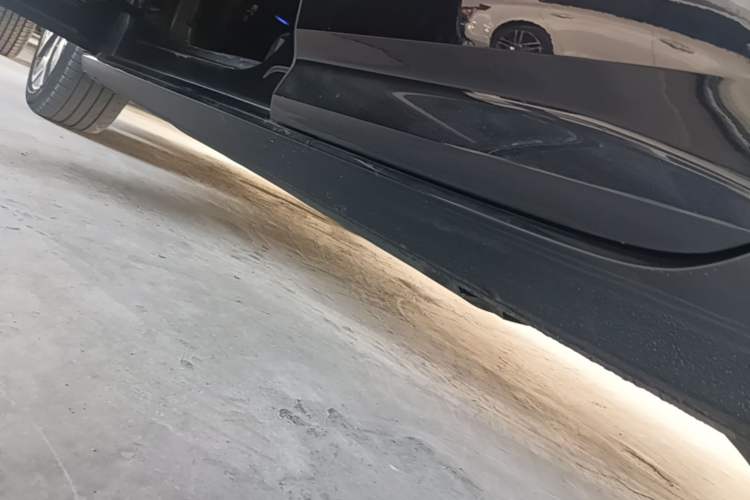 Used Volkswagen Lavida 2023 280TSI DSG Starry Sky Elegance Edition Left Side Sill