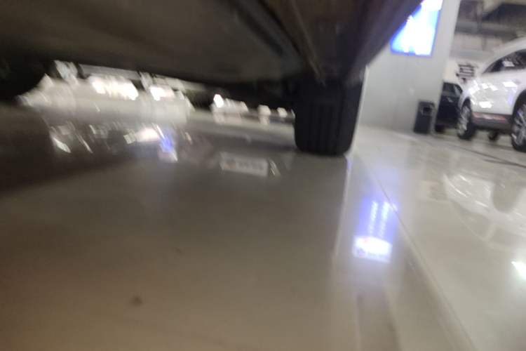 Used Volkswagen Lavida 2023 280TSI DSG Starry Sky Deluxe Edition Left Side Sill