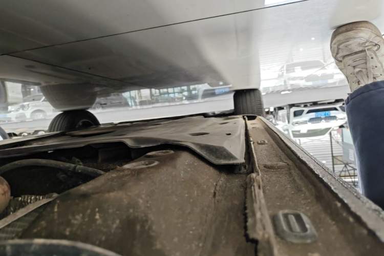 Used Volkswagen Lavida 2023 280TSI DSG Starry Sky Deluxe Edition Left Side Sill