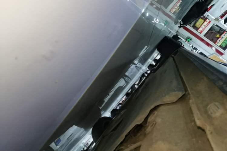 Used Volkswagen Lavida 2023 1.5L Automatic Full-Comfort Edition Left Side Sill