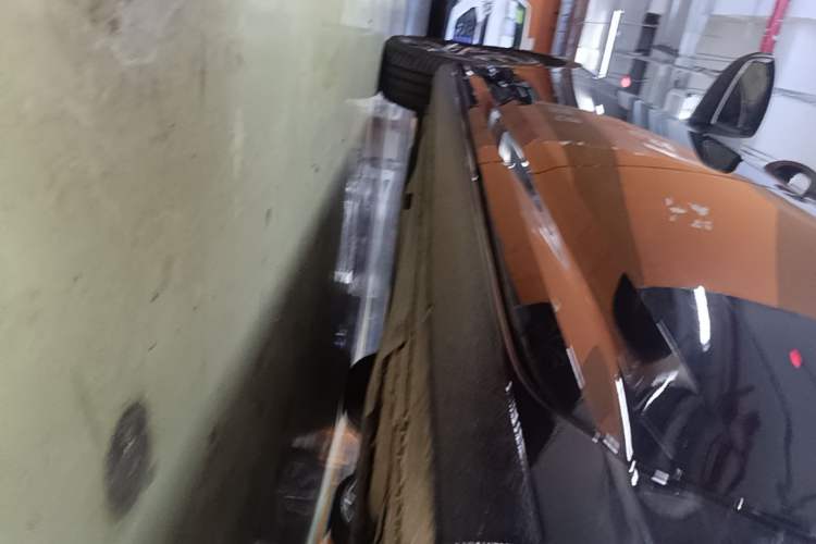 Used Volkswagen Lavida 2023 300TSI DSG Starry Full-Comfort Edition Left Side Sill