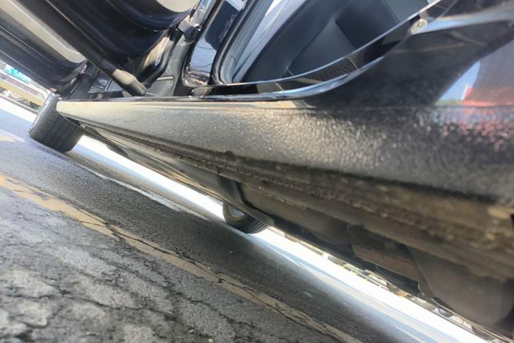 Used Volkswagen Lavida 2023 1.5L Automatic Full-Comfort Edition Left Side Sill