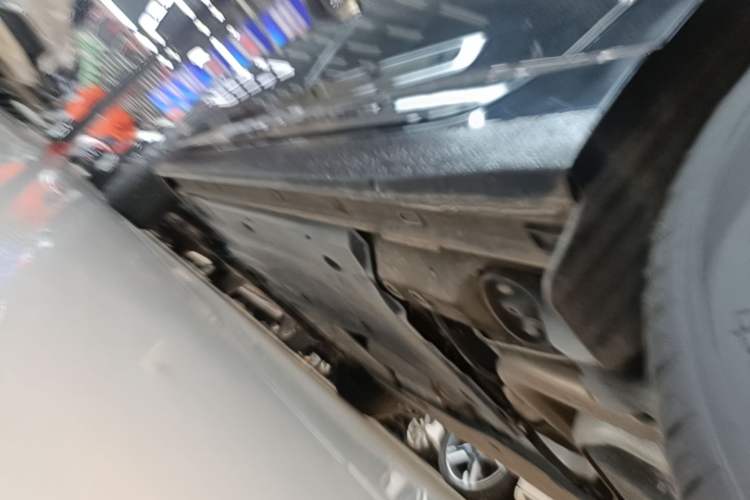Used Volkswagen Lavida 2023 300TSI DSG Full-Comfort Edition Left Side Sill
