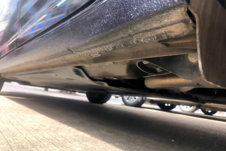 Used Volkswagen Lavida 2023 280TSI DSG Starry Sky Deluxe Edition Left Side Sill