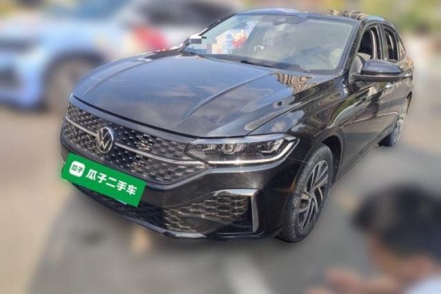 Used Volkswagen Lavida 2023 1.5L Automatic Starry Sky 5 Million Edition