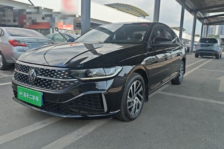 Used Volkswagen Lavida 2023 280TSI DSG Starry Sky Deluxe Edition Guazi used car, China used car export, Used car for sale, Used  cars, Cheapest cars for sale